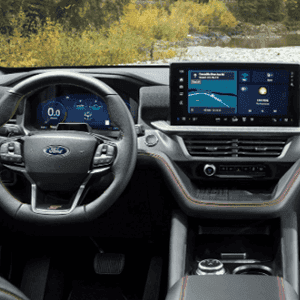 The 2025 Explorer’s Interior: Made For Daily Life I Essential Ford