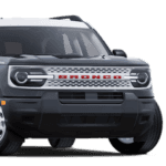 What Are the Five GOAT Modes Available in the 2025 Bronco Sport