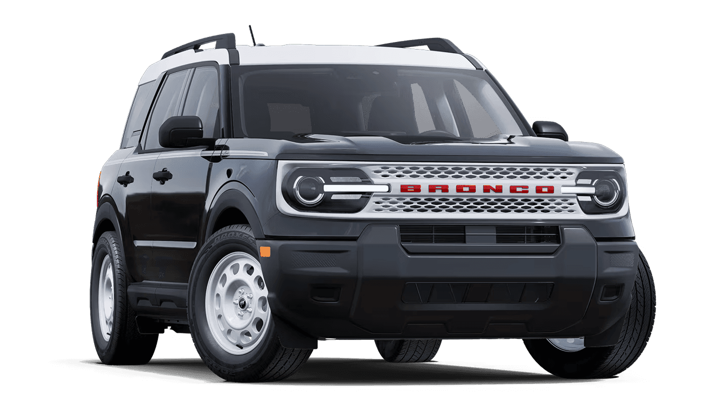 What Are the Five GOAT Modes Available in the 2025 Bronco Sport