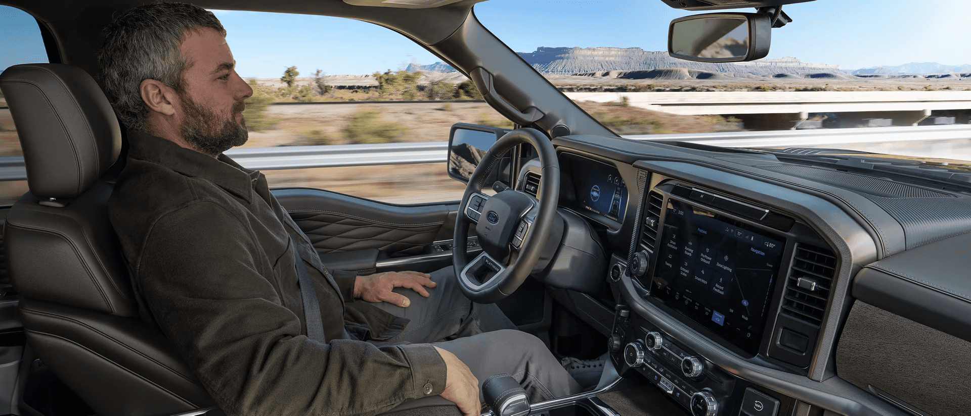 What Speaker Systems Tech Are Available for the 2025 F-150
