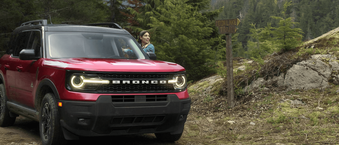 Is the 2025 Ford Bronco Sport a Good Family SUV