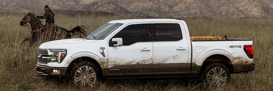 2025 vs. 2026 Ford F-150: Every Change You Can Expect post