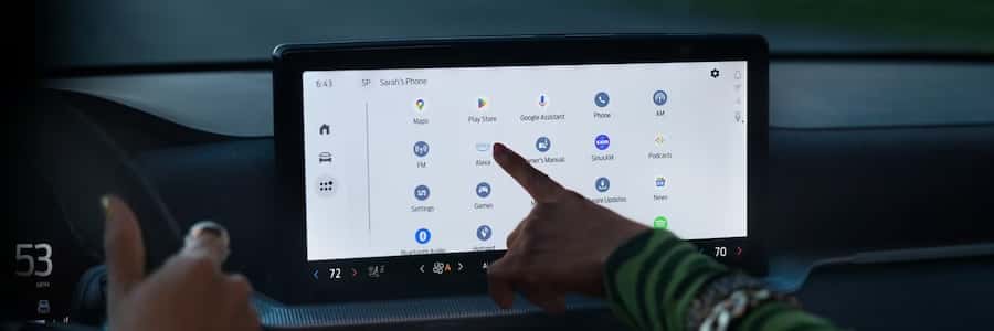 What Fords Include the Ford Digital Experience? Our Tech Guide post