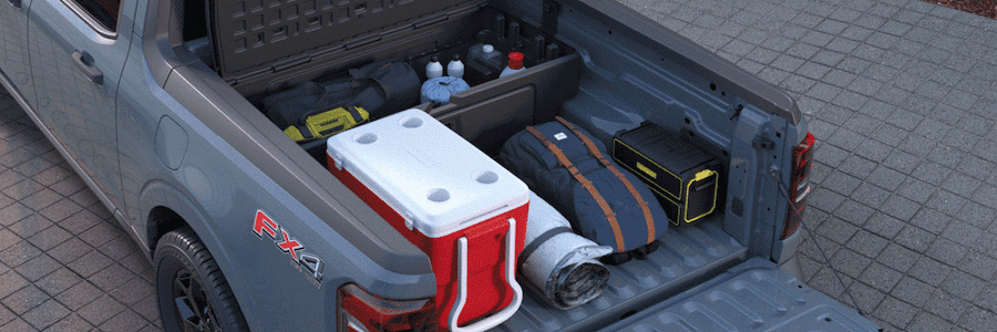 How Does the 2025 Maverick’s Flexbed System Redefine Truck Cargo Use? content