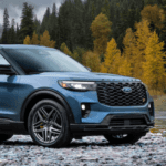How Much Cargo Space Do You Really Get in the 2025 Ford Explorer? post