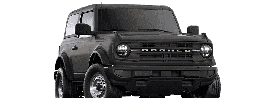 How Does the 2025 Bronco Sport Compare to Full-Size Bronco Off-Road? content