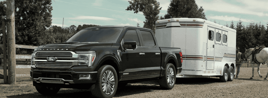 What Customization Packages Are Offered for the 2026 F-150? content