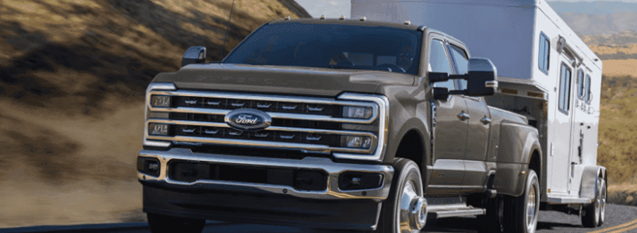 Which 2026 Super Duty Trim Is Right for Your Workload? content