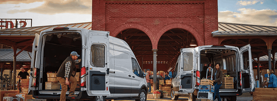 Empowering Treasure Coast Businesses with Ford Commercial Vehicle Solutions content