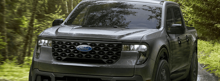 Explore the 2026 Ford Maverick content