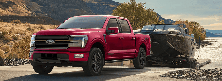 Mastering the Waters of the Sailfish Capital with the Ford F-150 content