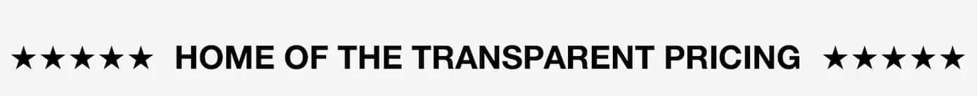 transparent