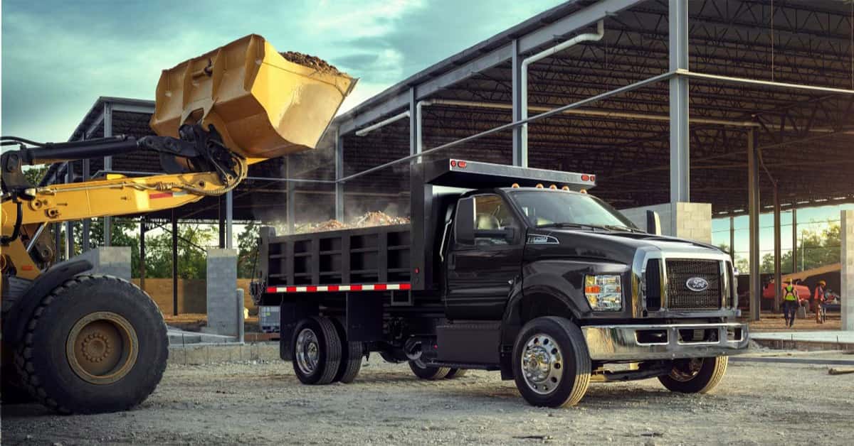 Why Stuart Businesses Choose Ford Work Trucks and Vans Post
