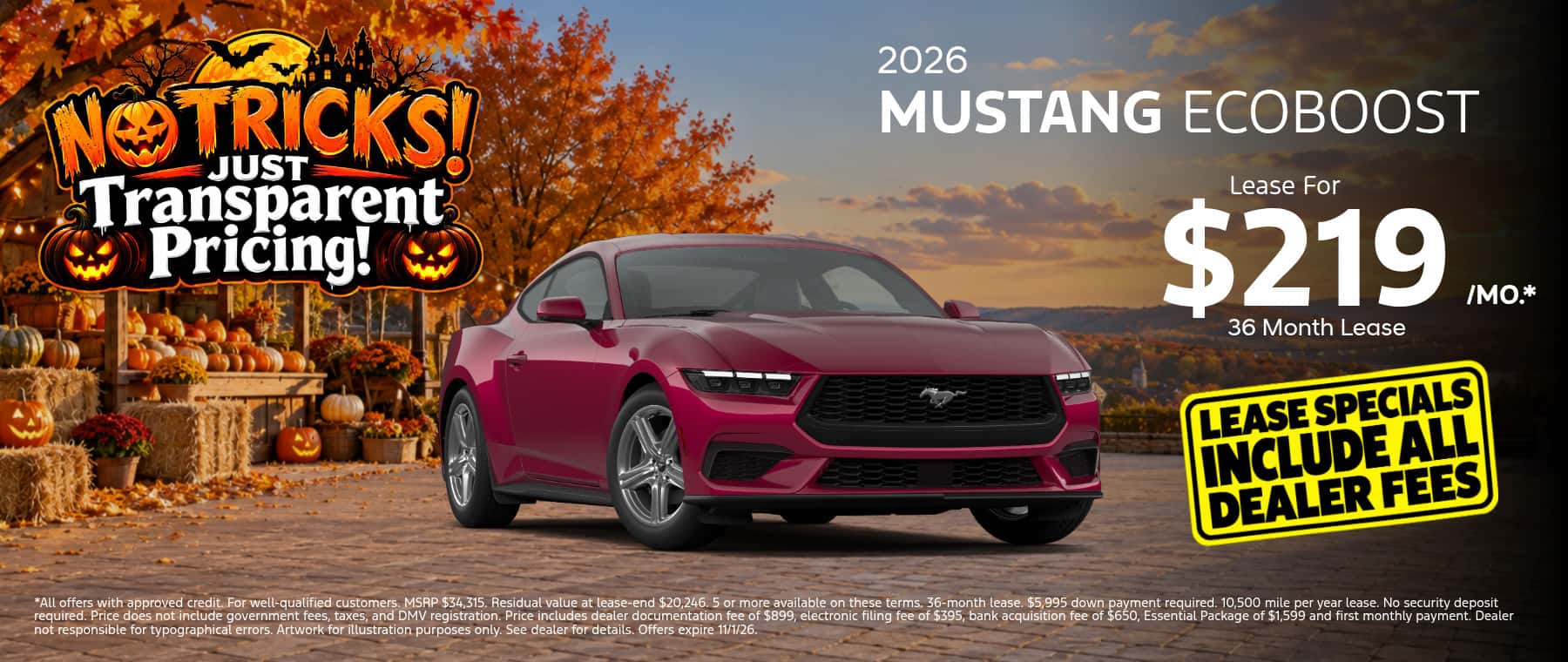 mustang
