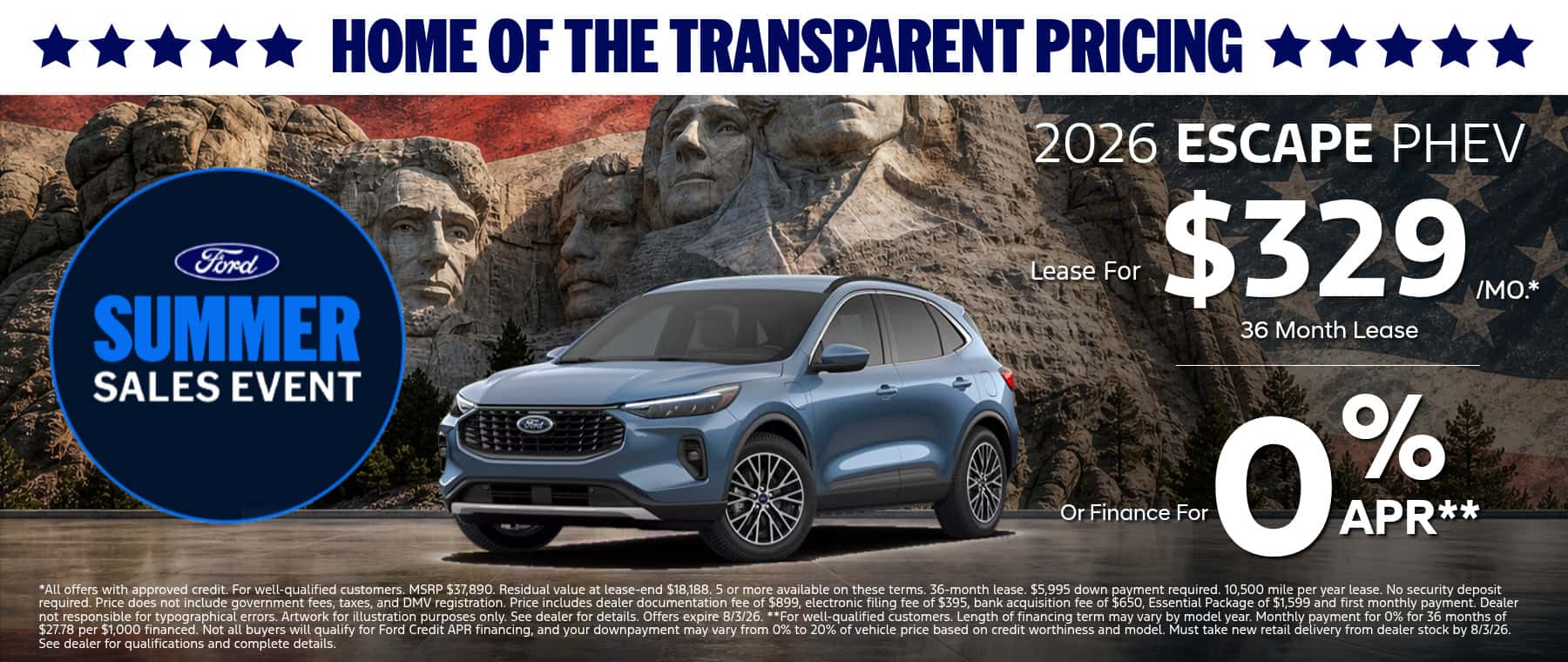 Escape PHEV