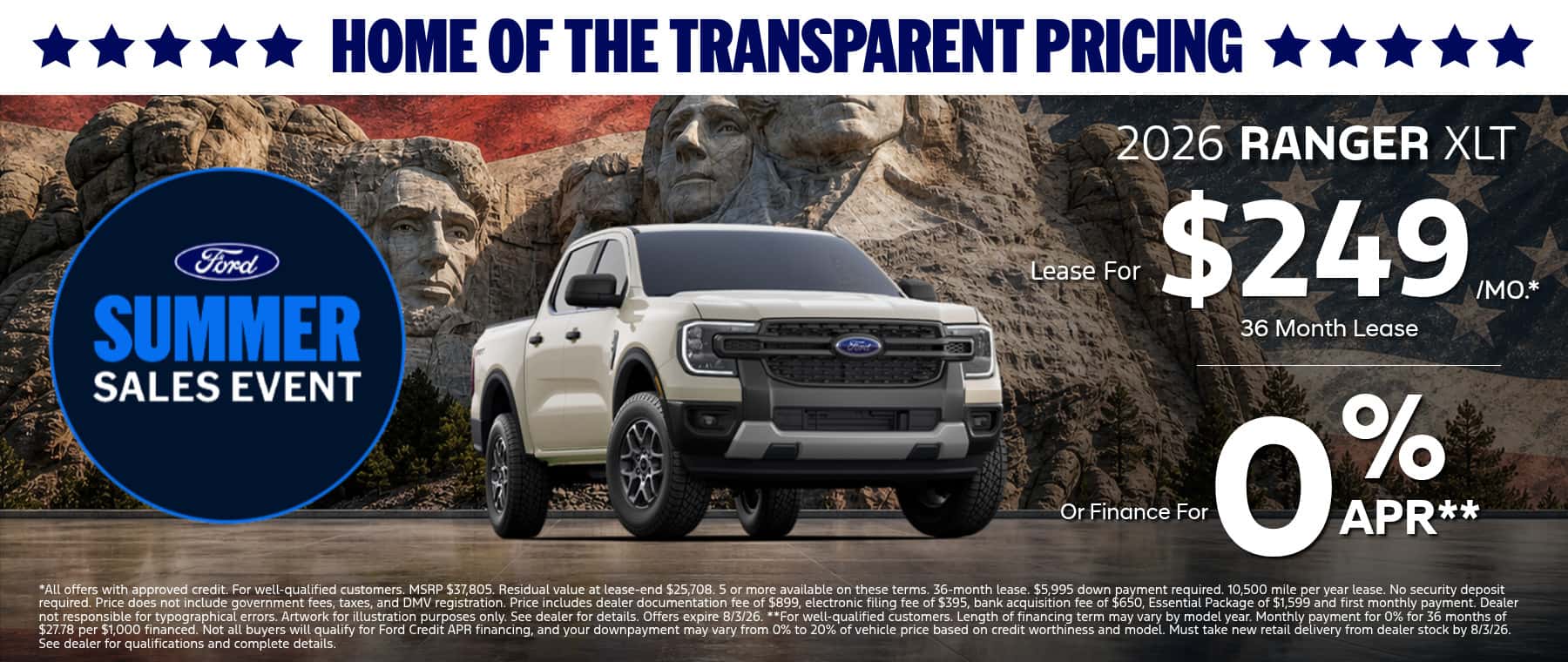 Ranger XLT