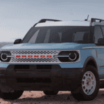 2026 Ford Bronco Sport Trim Guide: Big Bend, Outer Banks, Badlands, and Sasquatch Packages post