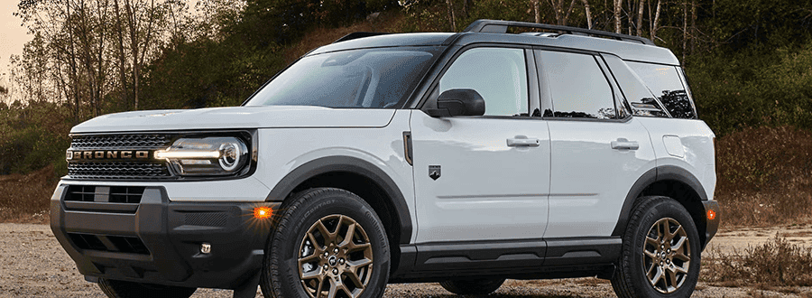 2026 Ford Bronco Sport vs 2026 Subaru Crosstrek: Which Small Adventure SUV Should You Choose? content