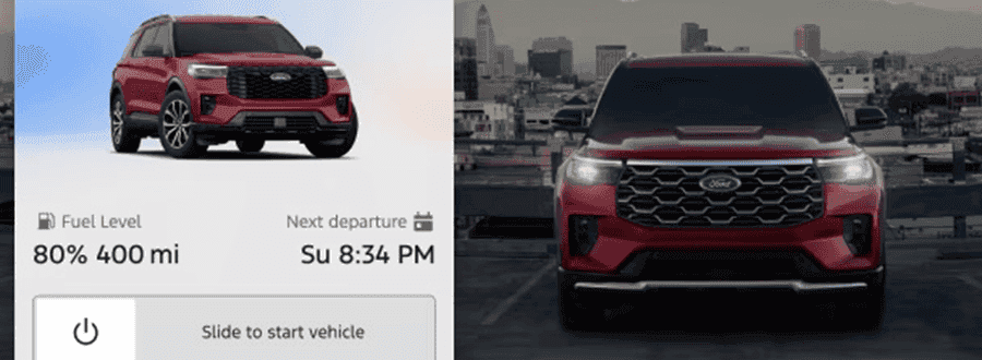 Ford App Explained: Remote Start, Vehicle Status, Service Scheduling, and More content