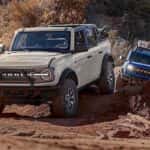 2026 Ford Bronco Updates: What’s New