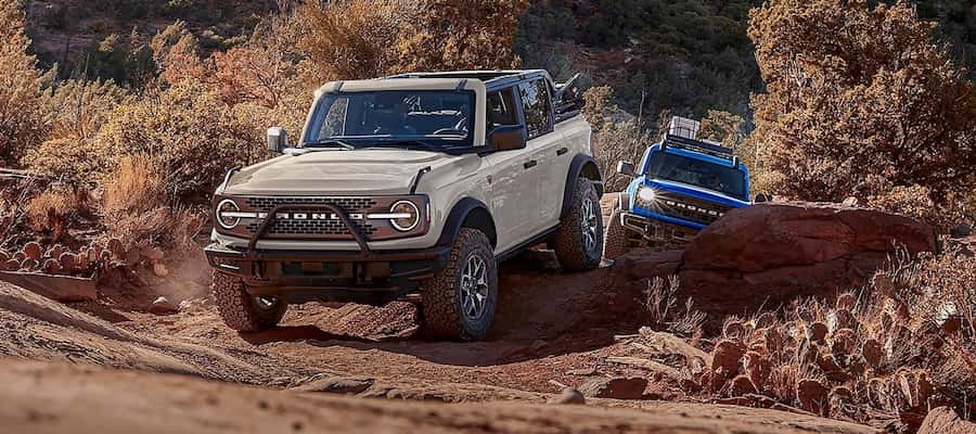 2026 Ford Bronco Updates: What’s New