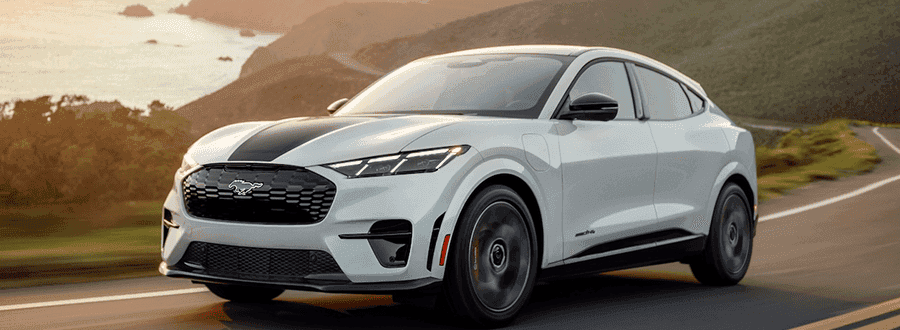 2026 Ford Mustang Mach-E Trim Levels Explained: Which Electric SUV Should You Choose? post