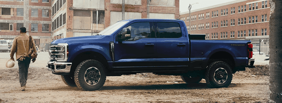 2026 Ford Super Duty Trim Levels Explained: XL, XLT, Lariat, King Ranch, and Platinum content