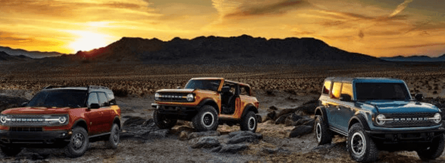 Ford Bronco vs Bronco Sport: What’s the Difference and Which One Should You Buy? content
