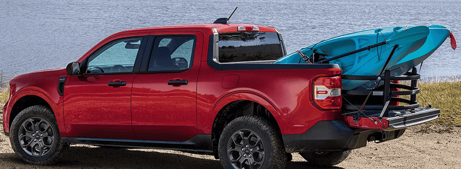 Ford Maverick vs Ranger: Which Ford Truck Is the Better Fit for You? post