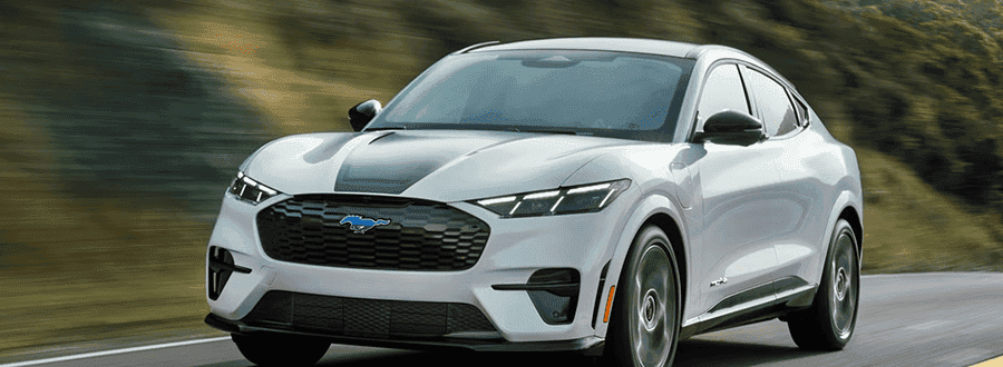 Ford Mustang Mach-E Range and Charging Guide: What EV Shoppers Should Know content