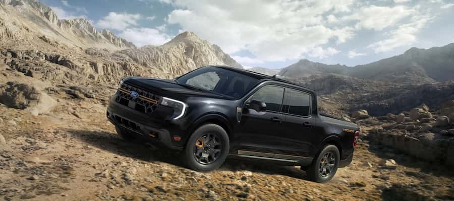 Is the 2026 Ford Maverick the Best Hybrid Truck
