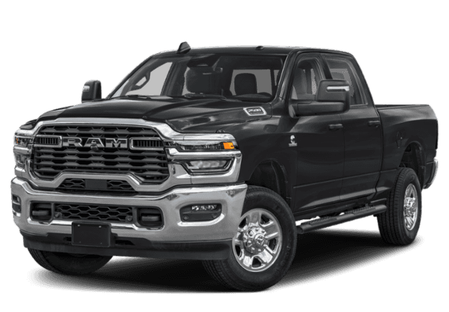 2027 Ram 2500 Rebel