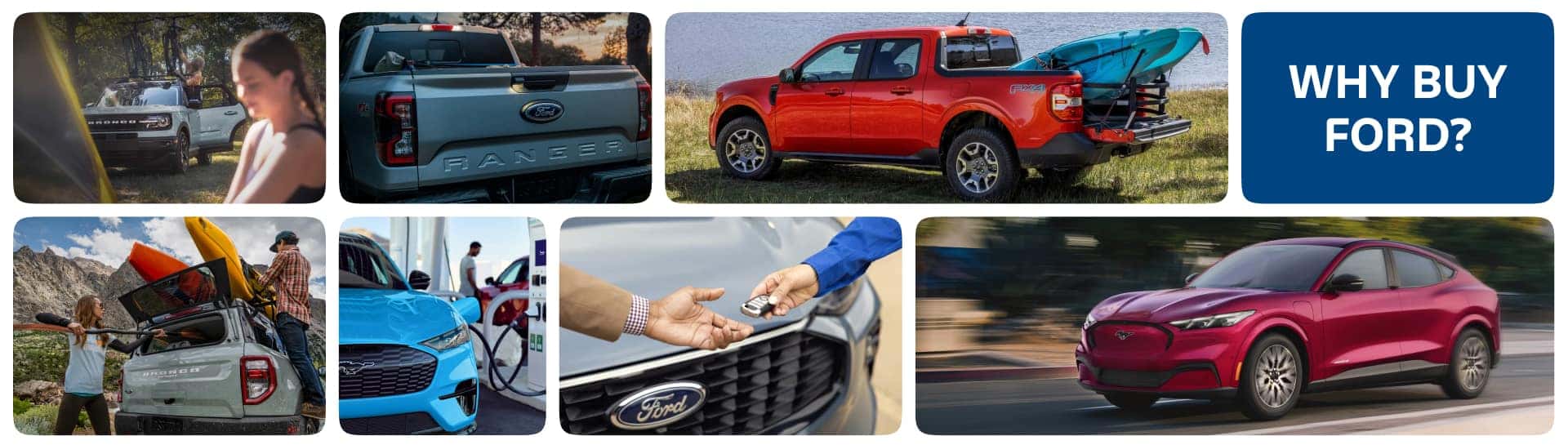 Why Buy Ford?