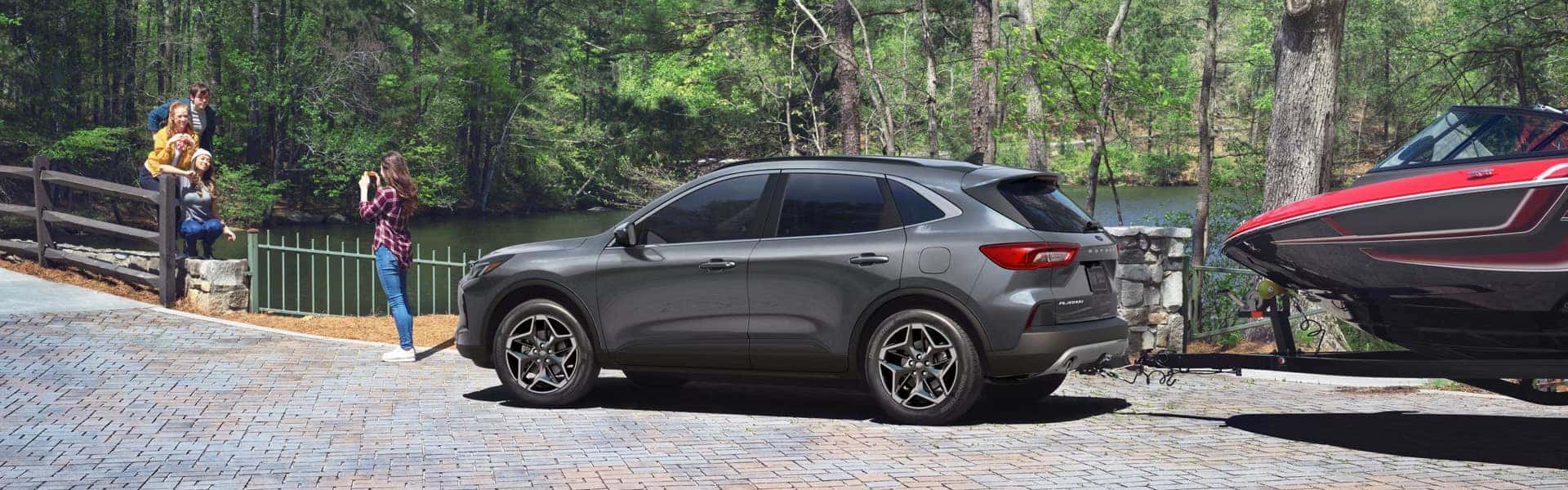 2026 Ford Escape