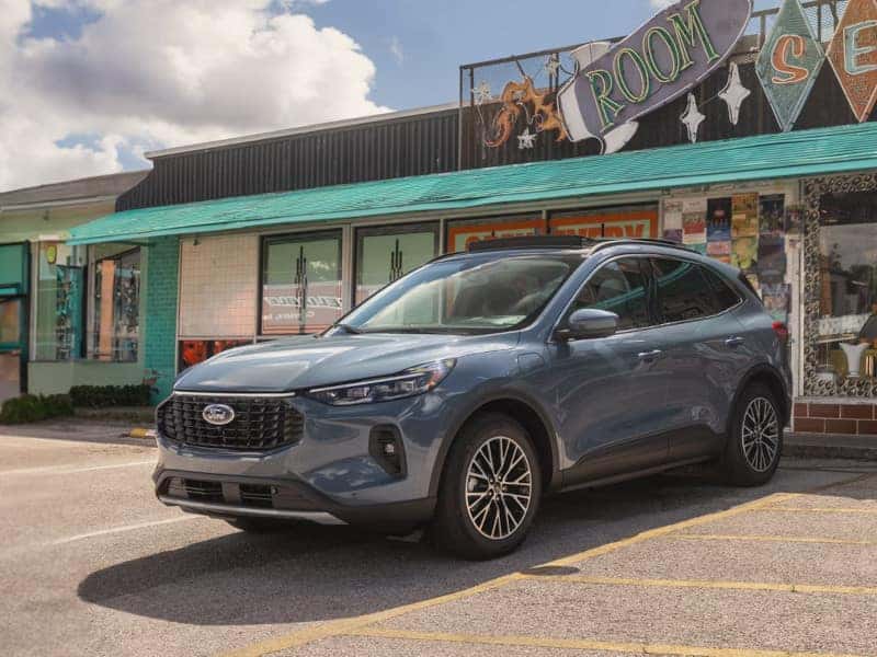 2026 Ford Escape