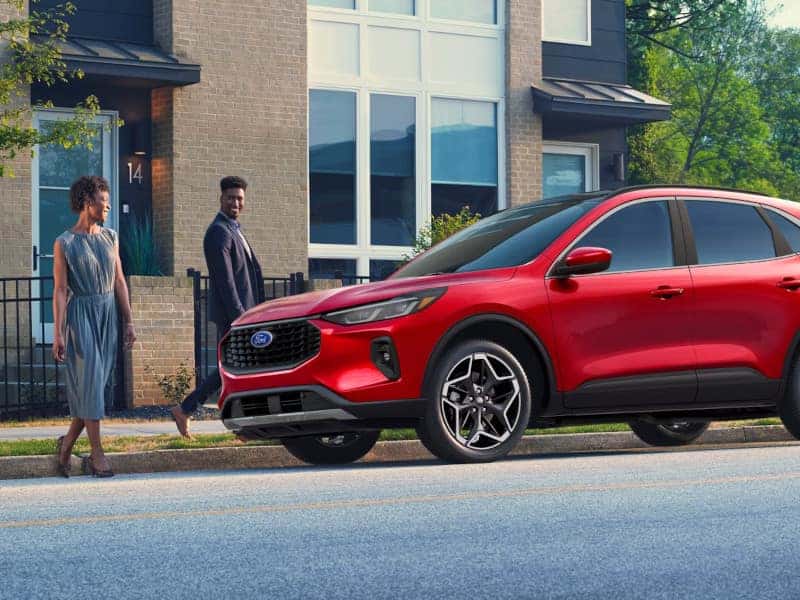 2026 Ford Escape