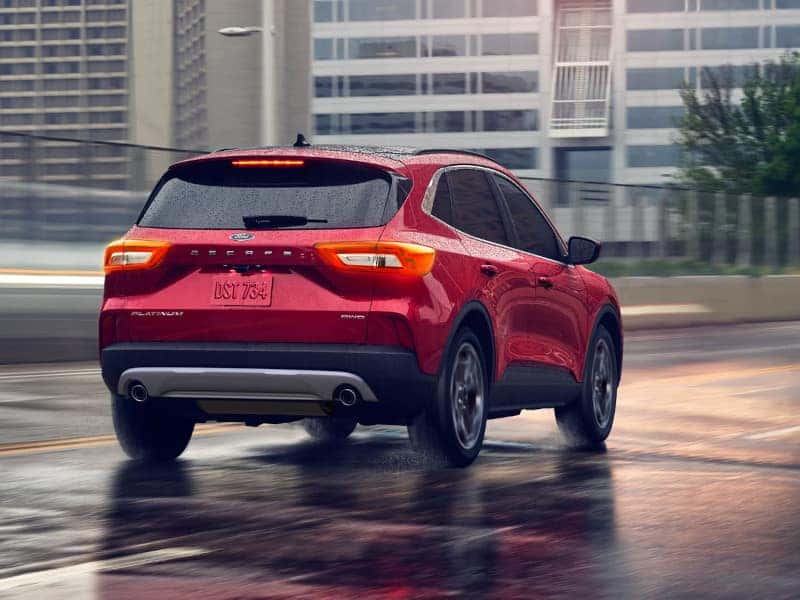 2026 Ford Escape