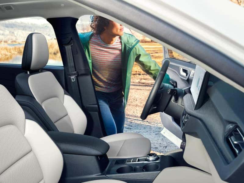 2026 Ford Escape
