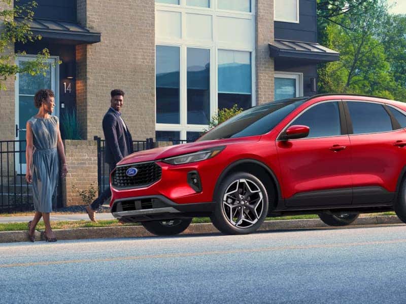 2026 Ford Trax