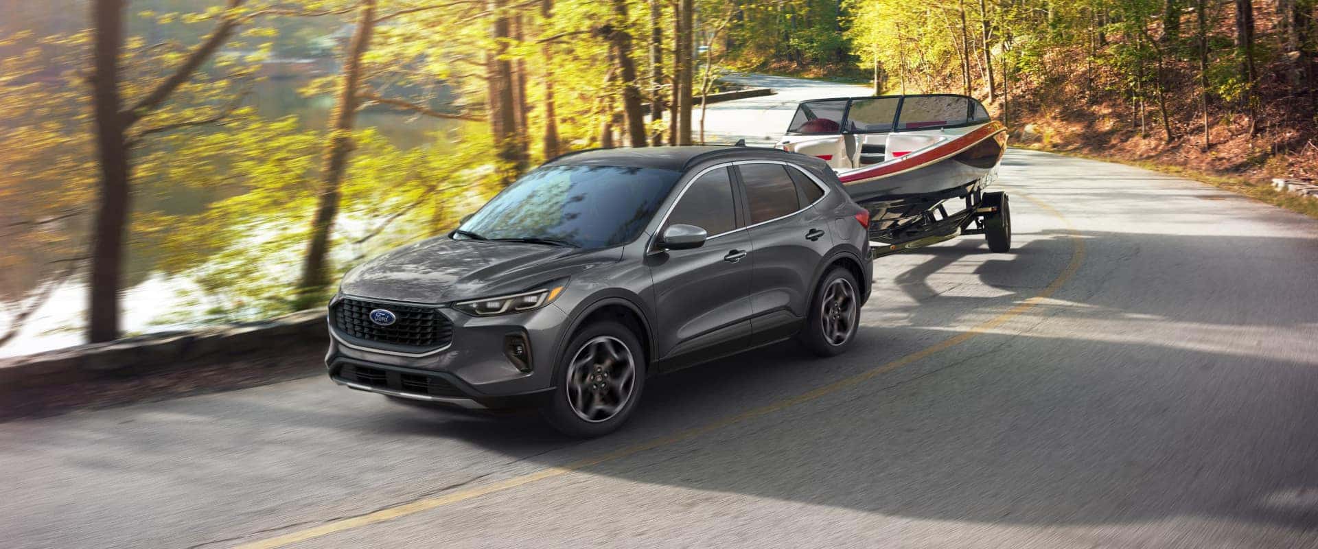 2026 Ford Trax
