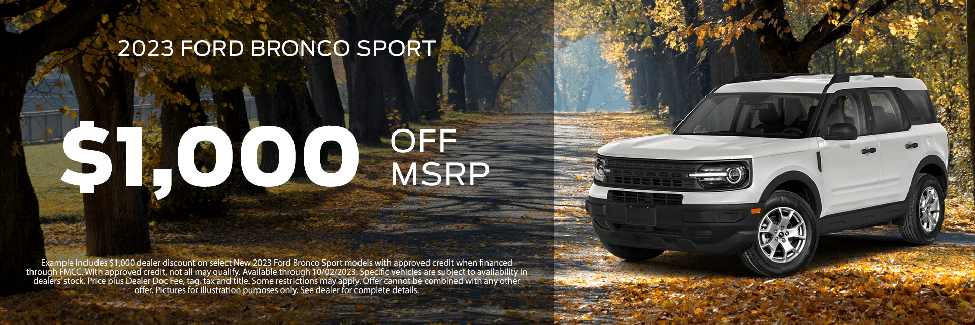 2023 Bronco Sport Web_ Sept 23