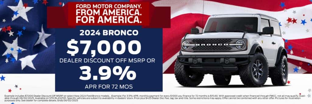 Bronco