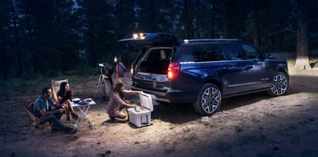 2025 Ford Expedition