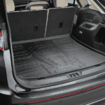 2026 Ford Edge Rear Capacity