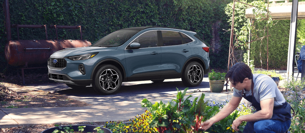 2026 Ford Escape