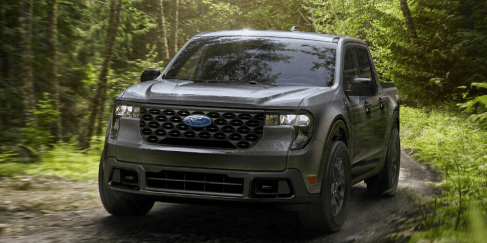 2026 Ford Maverick in Woods
