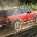2026 Bronco Sport