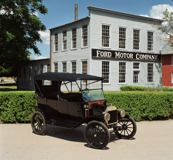 Ford Heritage