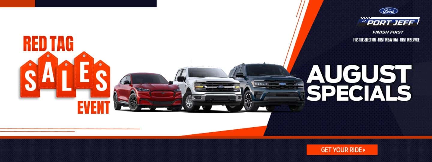 Ford Lease Specials Near Me