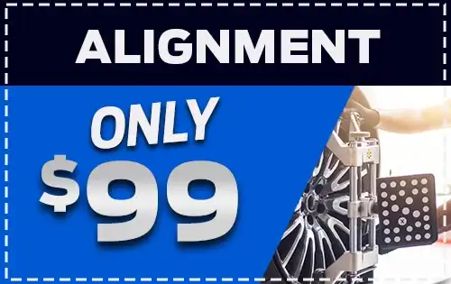 Alignment $99.99